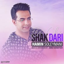 دانلود آهنگ جدید حامین سلیمانی به نام به چی شک داری